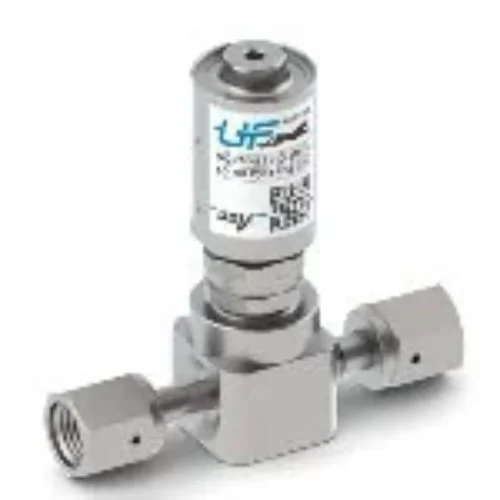 Vanne ultra-rapide UCV 2 voies au Maroc
