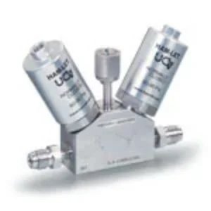 Vannes ultra-propres monobloc multivoies