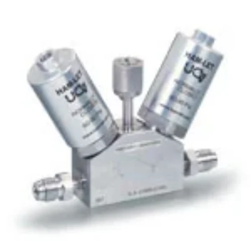 Catégorie Vannes ultra-propres monobloc multivoies au Maroc