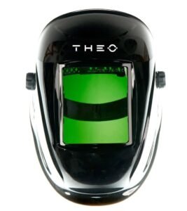 Casque de sécurité laser rétractable THEO VIZ-R1 OD7+