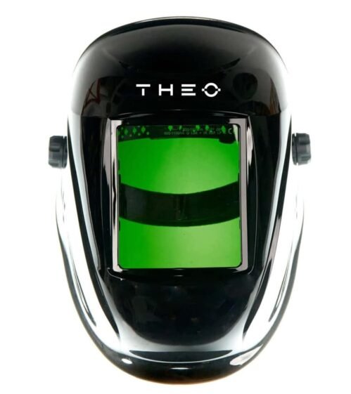 Casque de sécurité laser rétractable THEO VIZ-R1 OD7+