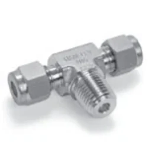 Té mâle de dérivation – Raccords One-Lok® à simple bague – Tés UCT au Maroc