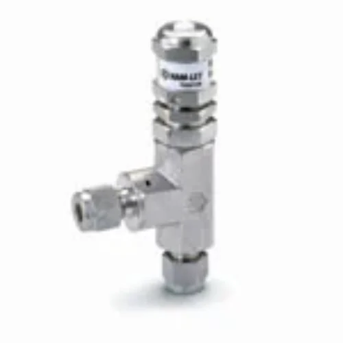 Basse pression – Soupapes de décharge H900 UCT au Maroc