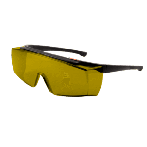 Lunettes de protection laser THEO IPRO-AMBER pour soudage laser