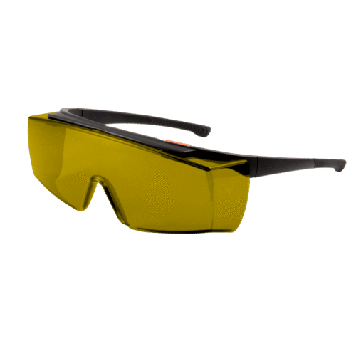 Lunettes de protection laser THEO IPRO-AMBER pour soudage laser