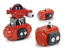 Actionneurs pneumatiques HPA