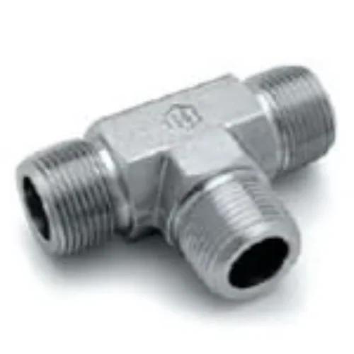 Union mâle – Raccords filetés – Tés UCT au Maroc