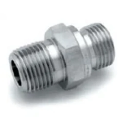 Adaptateur hexagonal NPT vers BSPP – Raccords filetés – Mamelons UCT au Maroc