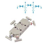 51A type – Manifolds 5 voies – Montage direct – double purge, simple équilibrage UCT au Maroc