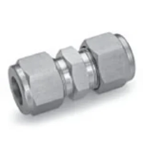 Raccord union Let-Lok® double bague en inox 316 au Maroc