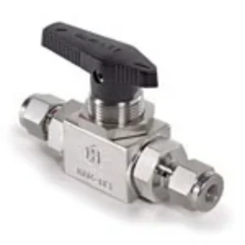 Vanne haute performance H-6800 droite au Maroc