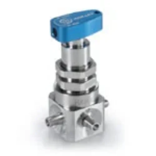 HM30 - haute température débit moyen - 3 Port – Vannes basse pression (300 psi) – Vannes ultra-haute pureté haute température UCT au Maroc