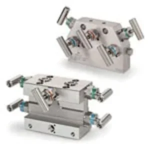 Manifolds 5 voies
