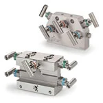 Manifolds 5 voies