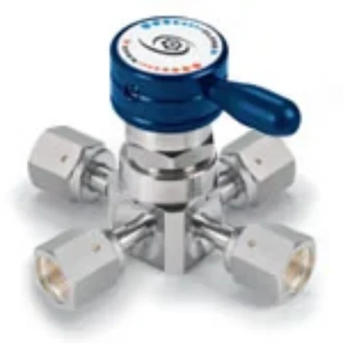 HP40 - température moyenne débit moyen - 4 Port – Vannes UCV haute pression (3000 psi) – Vannes ultra-haute pureté UCT au Maroc
