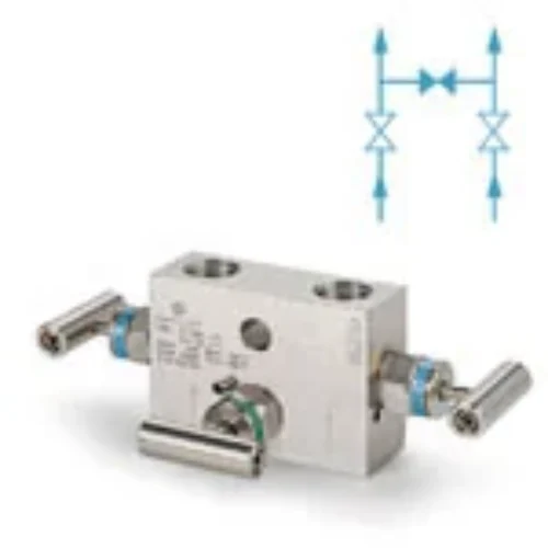 S type – Manifolds 3 voies – Montage déporté UCT au Maroc