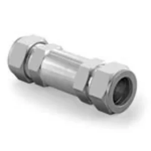 Raccord tube – Clapets anti-retour série H400 – Clapets H-400 à pression d’ouverture fixe UCT au Maroc