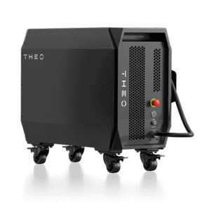 Soudeuse laser compacte THEO MA1-35 800 W au Maroc