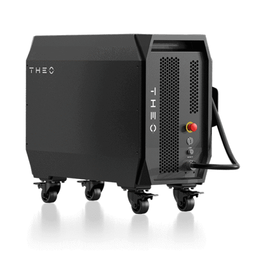 Soudeuse laser compacte THEO MA1-35 800 W au Maroc