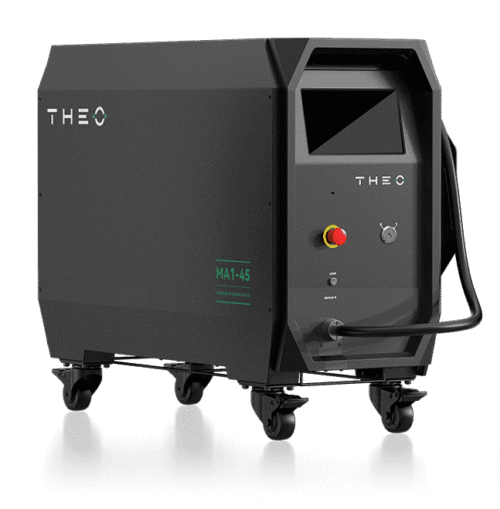 Machine de soudage laser THEO MA1-45 1200 W au Maroc
