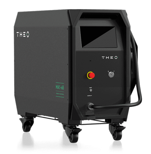 Soudeuse laser portative THEO MA1-65 1500 W au Maroc