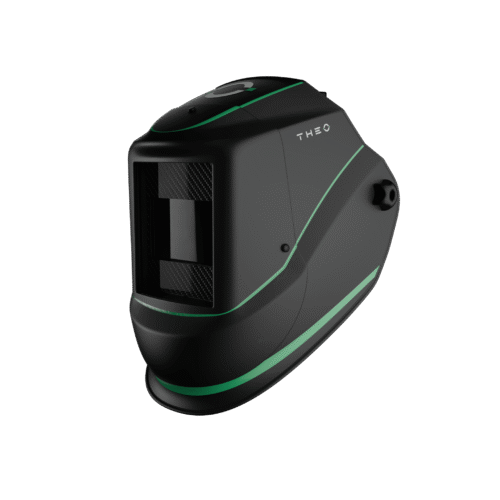 Casque de protection pour soudage laser THEO VIZ-R2 PLUS