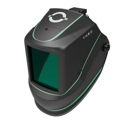 Casque de soudage laser THEO VIZ-R2 avec protection OD7+