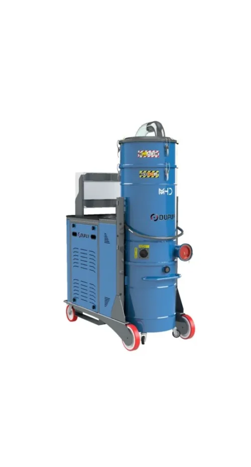 Aspirateur continu MHD ACD pour les environnements non classifiés ATEX - aspirateur industriel Maroc