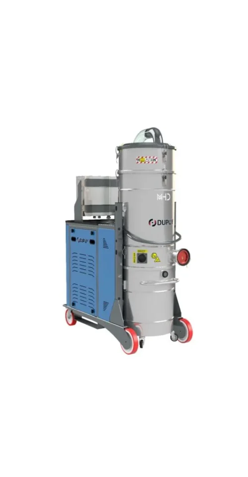 Aspirateurs industriels MHD pour environnements classés ATEX zone 21 - aspirateur industriel Maroc