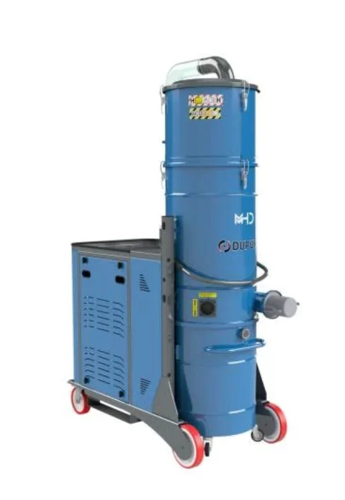Série MHD PN ACD pour l’aspiration des poussières fines et combustibles - aspirateur industriel Maroc