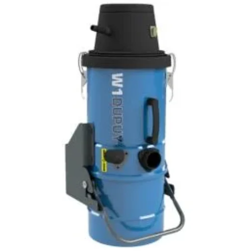 W1 WALL MOUNTED aspirateur industriel pour poussières, solides et liquides avec fixation murale - aspirateur industriel Maroc