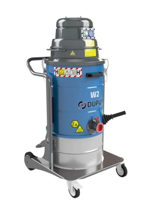 W2 1/3D Aspirateur industriel certifié ATEX pour les zones à risque d’explosion moyen - aspirateur industriel Maroc