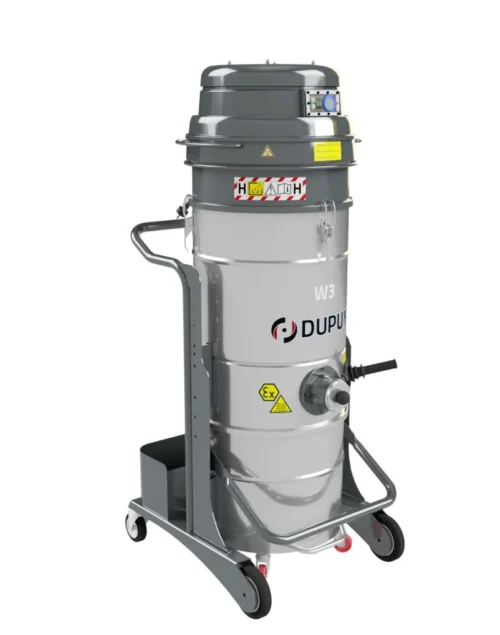 W3 1/2D Aspirateur industriel certifié ATEX pour les zones à haut risque d’explosion - aspirateur industriel Maroc