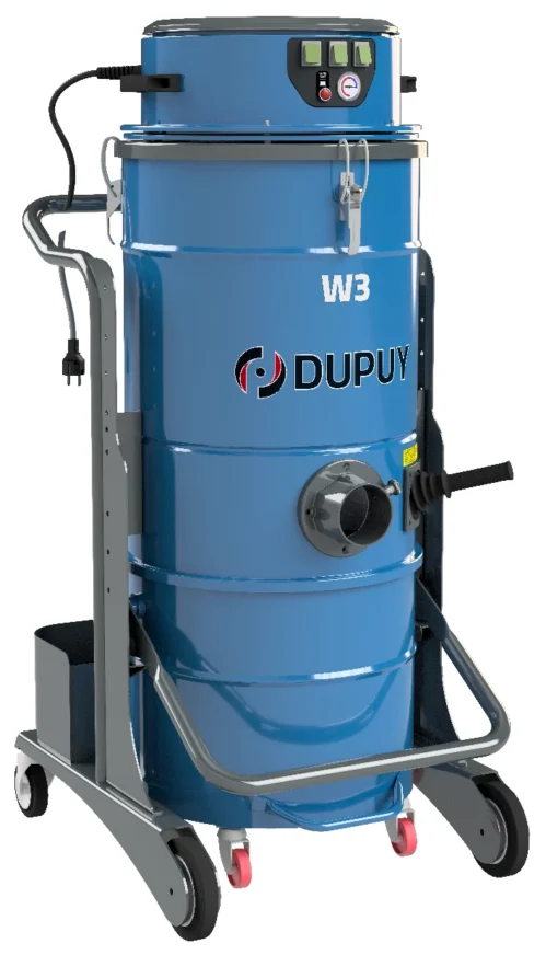 W3 Aspirateur industriel pour le nettoyage général - aspirateur industriel Maroc