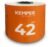 Filtre de rechange 42 m²