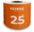 Filtre de rechange 25 m² pour SmartFil