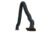 Bras pour montage vertical ou suspendu