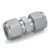 Raccord union Let-Lok® double bague en inox 316 au Maroc